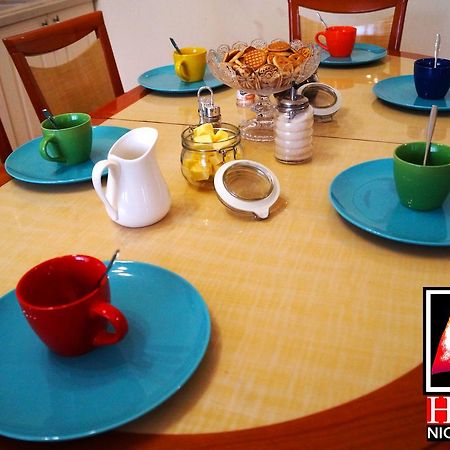 Hostel Nice Travel Астана Екстериор снимка