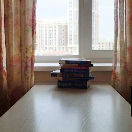 Hostel Nice Travel Астана Екстериор снимка