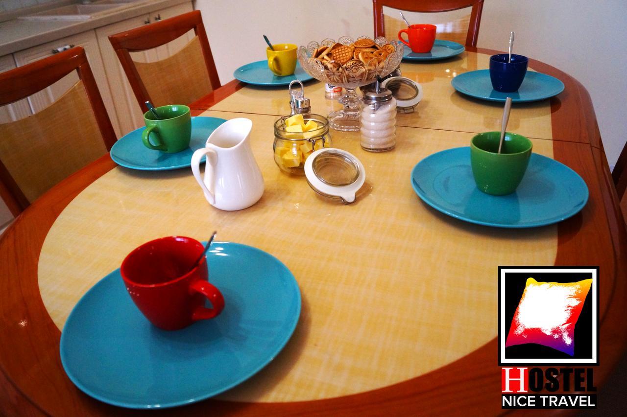 Hostel Nice Travel Астана Екстериор снимка