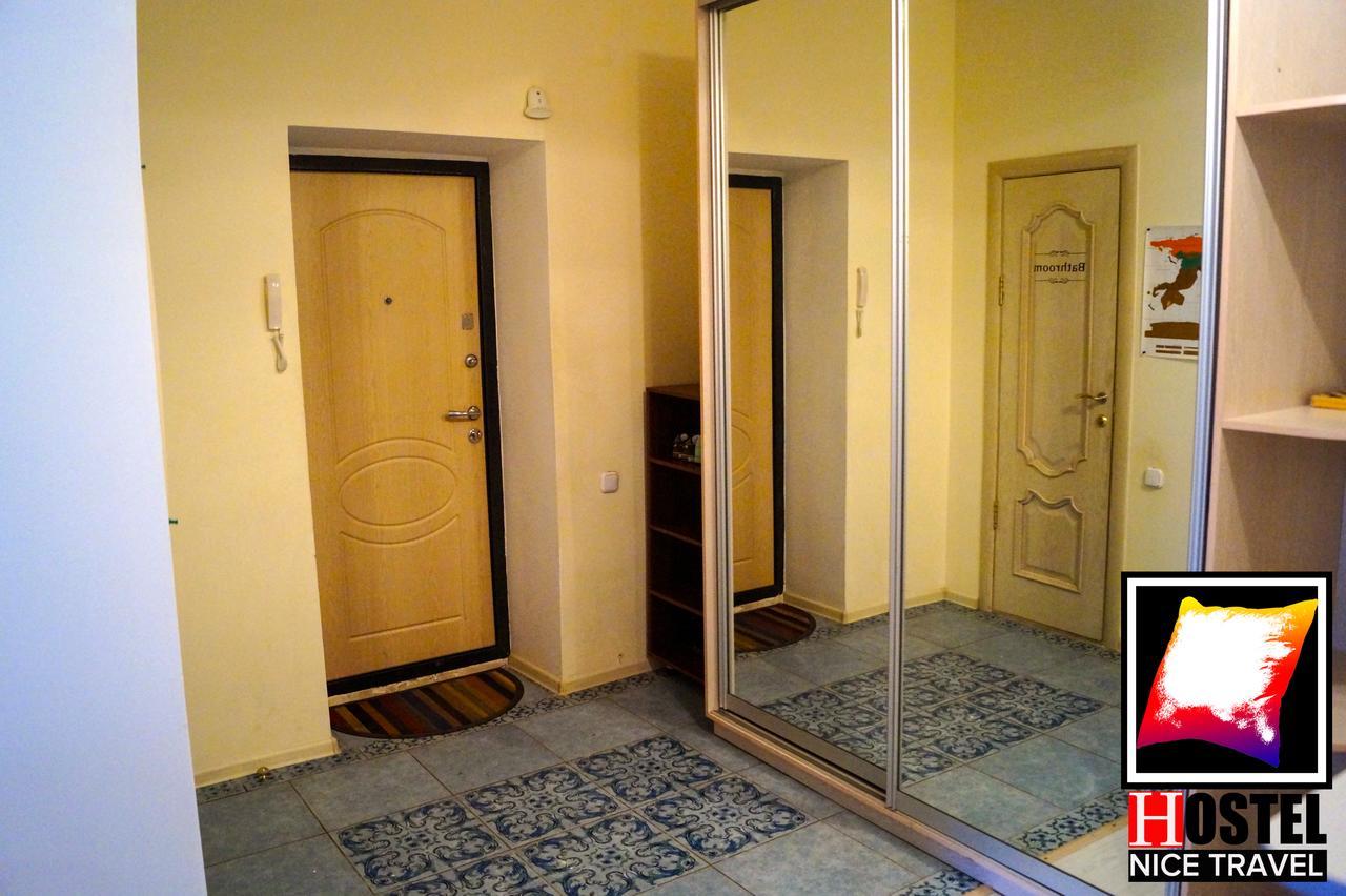 Hostel Nice Travel Астана Екстериор снимка