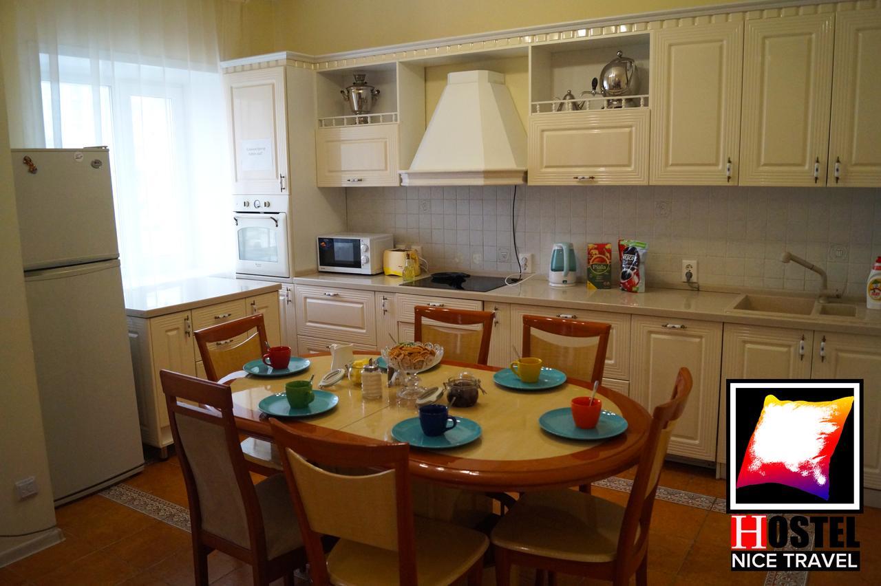 Hostel Nice Travel Астана Екстериор снимка