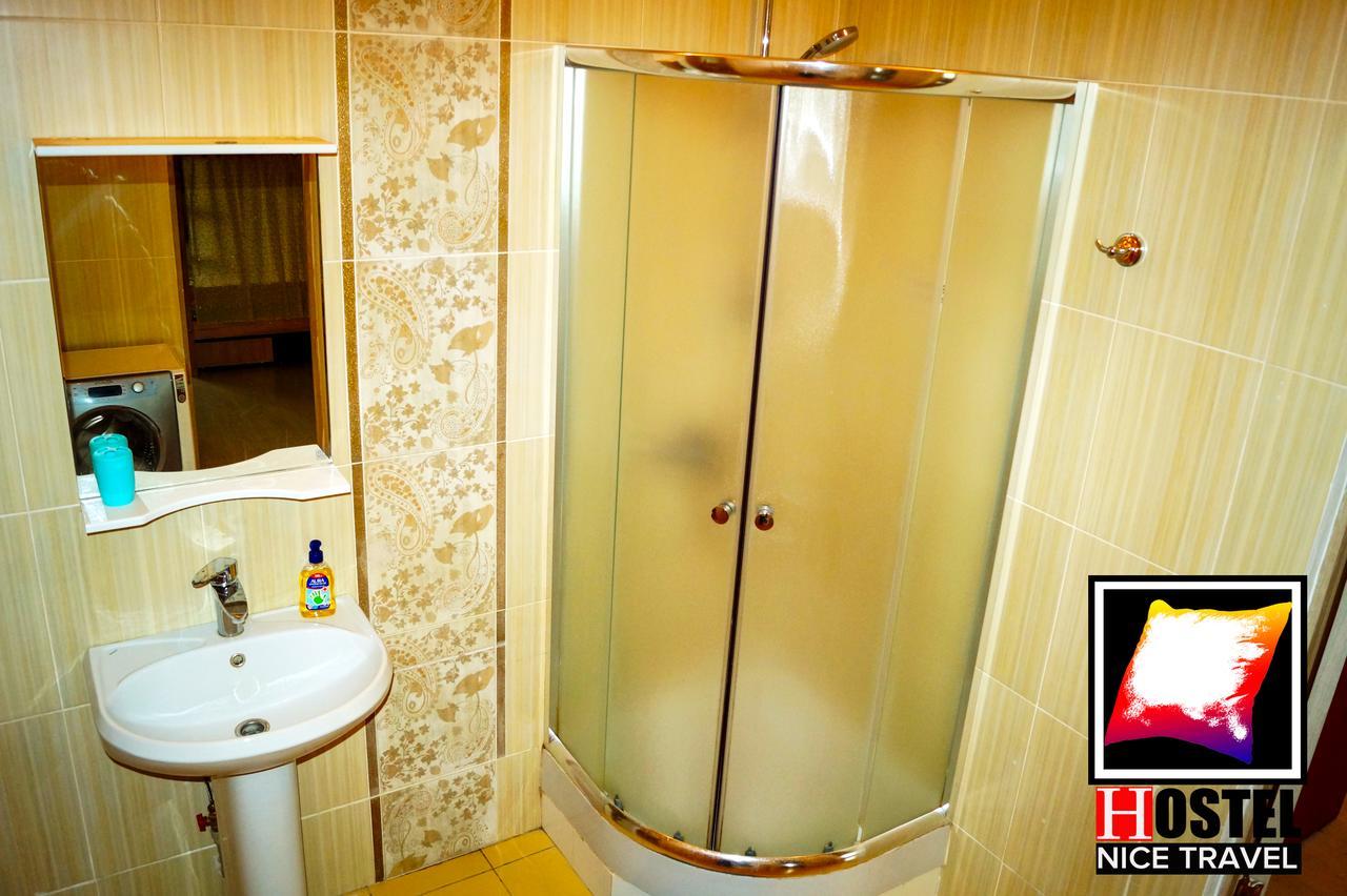 Hostel Nice Travel Астана Екстериор снимка