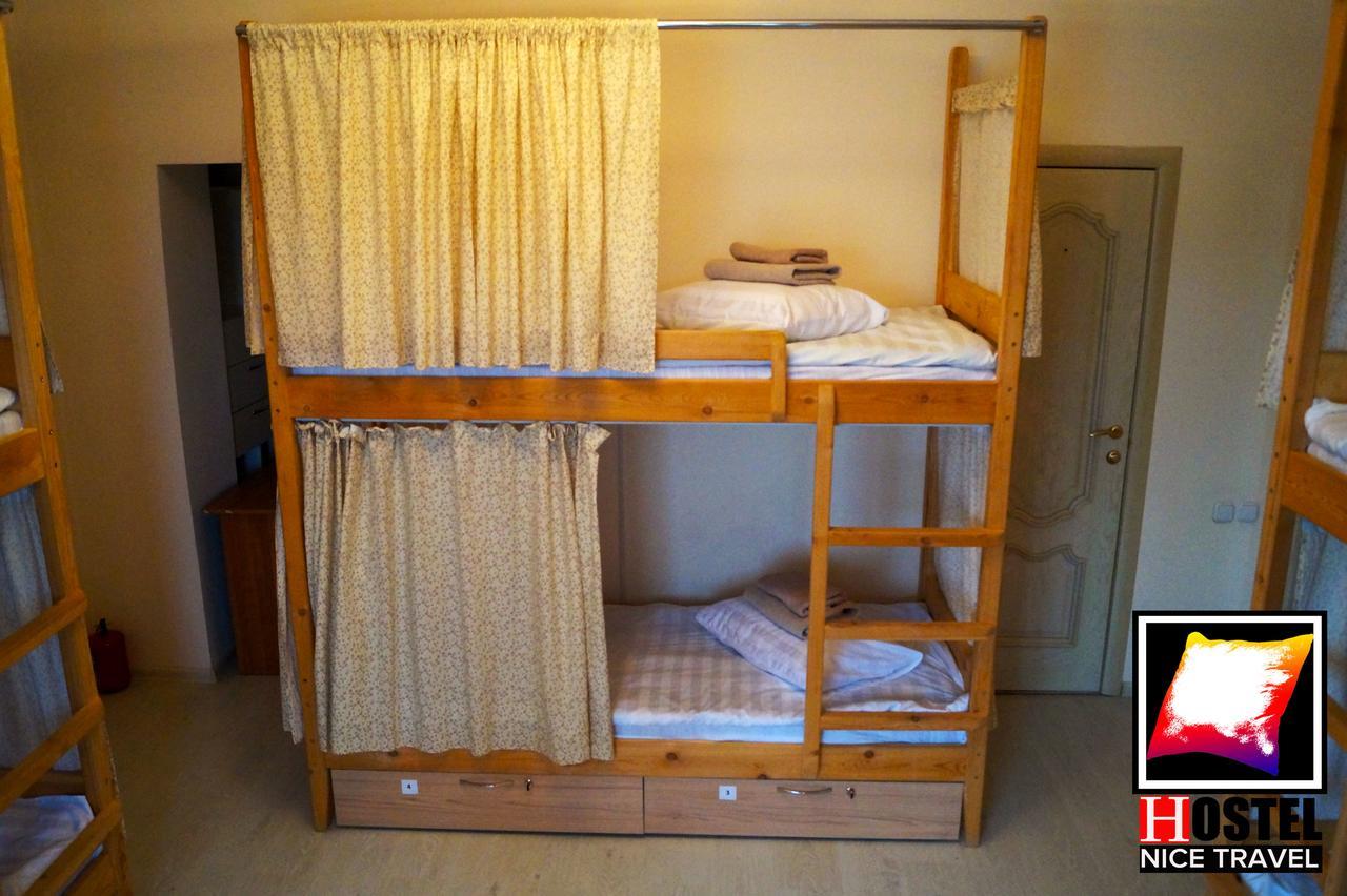 Hostel Nice Travel Астана Екстериор снимка