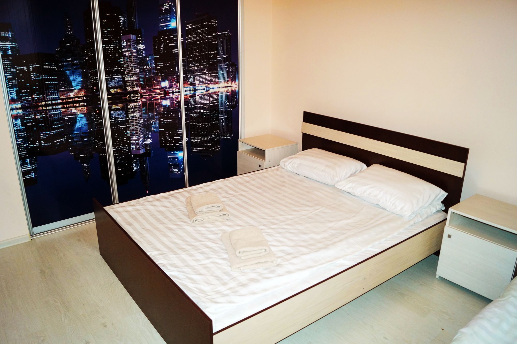 Hostel Nice Travel Астана Екстериор снимка